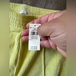 Aerie groove on Lime Green Flared Pants Photo 11