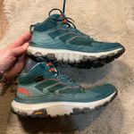 Hoka  One One Toa GTX Speed Hiker Size 9 Green Coral Trail Running Womens Photo 3