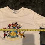 Disney VTG Walt World Happiest Celebration on Earth Embroidered T-shirt Large Photo 4
