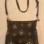 Coach  Mini Abby Duffle With Rose Bouquet Print Midnight Dark Blue # 91022 Photo 0