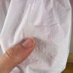 English Factory Women's Chunky Cable Knit Twofer Sweater Bright Pink Size M Photo 3