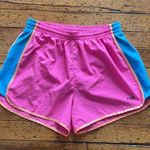 PINK - Victoria's Secret Victoria’s Secret PINK Neon Pink Athletic Shorts Size Small Photo 0