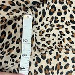 Carole Christian boutique Leopard Print Romper oversized size small Photo 5