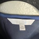 Calme Yessi Quilted Jacket Size XS‎ Astrology Constellation Navy NEW Blue Photo 3