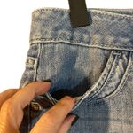 Vera Wang Simply Vera  Blue Straight Leg Classic Denim Jeans Women Sz 6 Photo 8