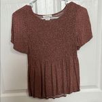 Urban Romantics Women's Blush Top Photo 0