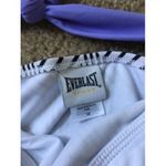 Everlast  Sport Women's Geometric Print Swim Activewear Tankini Top 1pc  Size 14 Photo 10