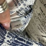 Free People | Gauzy Muslin Geometric Lightweight Tote Bag Photo 4