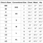 Chico's Chico’s Denim Dress Light Wash Size 2 Photo 6