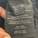 32 Degrees Heat  | Black Polyester Filled Puffer Vest Sz M Photo 6