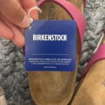 Birkenstock pink  sandals Photo 3