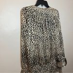 Gracia Animal Print Blouse Photo 5