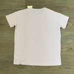 Aerie  ‘Shore Thing’ Linen Blend Lightweight T-shirt - Size XS - Lavender‎ - NWT Photo 1
