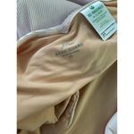 J.Crew NWT Active Ribbed Long Sleeve One Piece Rashguard Pink Swimsuit Sz 22 Photo 6