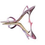 NEW 3juin 'ischia' sandals 323SC012R0771Y54 CANDY AUTHENTIC Size EU 39 Pink Photo 2