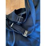 American Vintage Vintage White Stag Stirrup Stretchy Women’s Black Ski Pants medium Photo 6