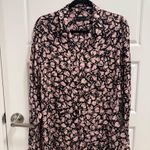 ALLSAINTS  Heartbreak Long Sleeve Shirt Photo 3