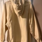 American Eagle  Ivory Hoodie Photo 1