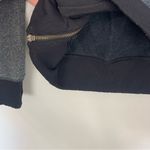 Lululemon Om & Roam Heather Gray Double Zip Hoodie Size 4 Photo 12