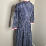 Source Unknown Vintage Handmade Cottagecore Prairie Retro Maxi‎ Dress Photo 4