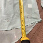 Hayden Women’s mint green blouse Photo 7