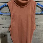 ZARA Turtleneck Top Photo 1