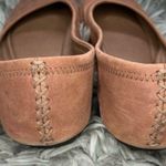Lucky Brand  Emmie ballet pink leather flats women’s shoe size 10 Photo 4