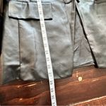 Princess Polly Women's Black faux Leather blazer Jacket M Photo 8