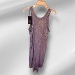 Chaser  Acid Washed Blue Dress nwt Photo 5