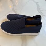 White Mountain  Navy Slip-On Shoes Photo 3