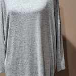 Lou & grey  mock neck cocoon sweater dress Sz S Photo 0