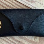 Ray-Ban  Black Sunglasses Case - no sunglasses included Photo 0