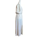 l*space  Down The Line Cover Up in Cream Medium Womens Maxi Dress Photo 5