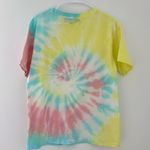 Playboy x missguided tie dye tee Photo 3