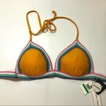 Hula Honey  Smock and Roll Push-Up Bikini swim Top Photo 2