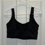 Nike Black  Sports Bra Women’s Medium Dri-Fit Photo 1
