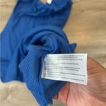 Ekouaer  NWT Size Medium, tie neck, pit to pit is 15, length is 22 Photo 2