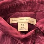 Pilcro and the Letterpress Tie Dye Blouse Photo 6