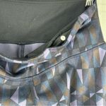 Lululemon Wunder Under Full-On Luon Low Rise Geometric Print Leggings Size 6 Photo 6