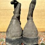 Ariat  Whitney Ankle Boots Round Toe Waterproof Suede Leather Gray 7.5B Photo 4