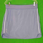 RLX Ralph Lauren Womens Blue Purple Golf Skort Medium‎ Photo 0