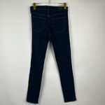 Abercrombie & Fitch  The Jean Legging High Rise Size 4 Short 27 Photo 3