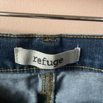 Charlotte Russe  Refuge Medium Dark Wash High Waisted Skinny Jeans Size 4 Photo 10