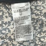 Banana Republic  high rise drapey paperbag floral pull on shorts size XL Photo 4