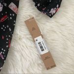 RACHEL ROY Long Sleeve Chiffon Dress V Photo 7