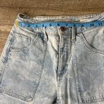 Guess  Jeans Acid Wash Carpenter Fit Size 25 Photo 5
