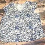 Lucky Brand  blouse size XLARGE Photo 0