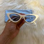 Barbie x Stanley Sunglasses White Photo 5