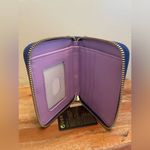 Lounge Fly The Little Mermaid Ariel Under the Sea Small Zip Wallet Photo 4