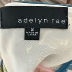 Adelyn Rae Women's Floral pastel Romper Dress Size S Party/Cocktail Photo 7